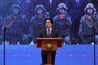 Taiwan's Lai Rejects Subordination as China Accuses Him of Pushing Independence