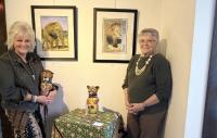 New Mission exhibit draws inspiration from trip to Kenya