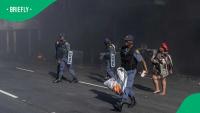 Johannesburg CBD protests: 4 alleged ringleaders arrested after anti-immigration violence