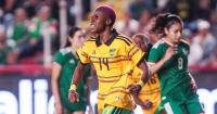 Reggae Girlz defeat Mexico 4-3 in friendly
