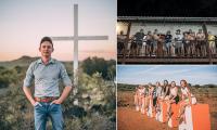 Inside whites-only South African enclave where anyone with a criminal record is banned - as residents deny being racist and say 'streets are safe at night'