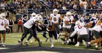 Washington State's offensive struggles continue in 17-16 loss to Utah State | HIGHLIGHTS