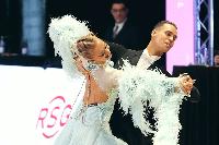 Gathering of Dancers from around the World at the Sarajevo Dance Festival