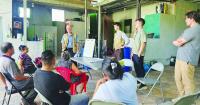 'No better time than now': Corry grad joins Peace Corps in El Salvador