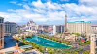 What It Will Cost to Retire in Las Vegas on Nothing but a Single Pension