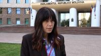 Exclusive interview. Visiting Chisinau, MP Cristina Prună emphasizes how important it is for Moldova to invest in the army, although it is…
