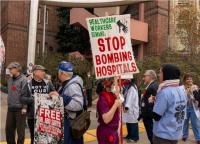 Thousands of Doctors Push for Israel’s Suspension at World Medical Association Meet