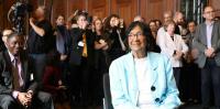Navi Pillay’s Nobel peace prize is a vote of confidence in a global legal order under fire