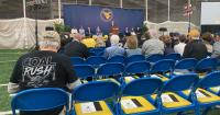 Seven new members enshrined into the WVU Sports Hall of Fame