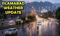 Islamabad Weather Alert: Rain, Hailstorms expected in twin cities this Weekend