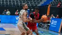 Sharjah, Al Nasr win matches at Damascus Basketball Tournament