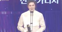 Paulo Avelino bags award in Seoul