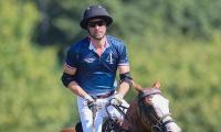 Do 'woke' courtiers want William to chuck in polo? That's what I'm hearing from a VERY senior figure in sport: RICHARD EDEN