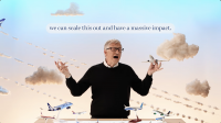 Bill Gates Calls Airplane Contrails ‘Just Clouds,’ Pushes Flight Rerouting to Reduce Global Warming