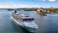 I went on an epic cruise around Australia and New Zealand with bucket list stops along the way