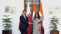 India, Qatar review strategic ties at 6th Foreign Office Consultations