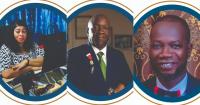 Rokel Commercial Bank MD Gilpin, Two Senior Staff Receive 100 Most Impactful Leaders Awards