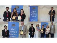 World Policy and Business Forum London Marks a Celebration of Leadership, Innovation and Progress