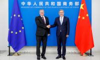 China, EU demonstrate willingness and wisdom to resolve trade differences through dialogue; EU to consider possible facilitation measures for China: MOFCOM official