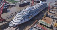 China's 2nd homegrown large cruise ship to make Hong Kong its homeport in 2027