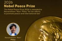 Pillay’s defiance, Sharif’s disgrace: The prize, the praise, and the politics of prostration           