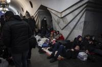 Ukrainians brace for battle in Kyiv as Russian tanks roll in;...