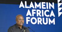 Africa imports over 70% of its medicines, Ghana’s president says that is also a huge investment opportunity