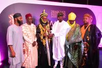 Gov Lawal Congratulates Barau On African Humanitarian Icon Award