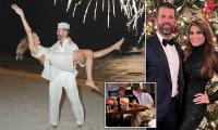 Leaked text messages reveal Kimberly Guilfoyle's explosive reaction to Don Jr and Bettina Anderson's cozy date pics... and her sneaky 'high schooler' moves to hide party lifestyle that's put her in Trump admin's crosshairs