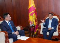 Sri Lanka and China Prepare to Celebrate 70 Years of Diplomatic Relations in 2027
