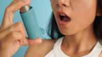 Pharmacist's 'serious red flag' warning to asthma patients using a blue inhaler this winter