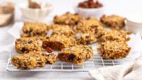 Recipe: Cinnamon sultana flapjacks