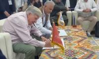 Afghan-Austrian partnership aims to boost carpet exports to European markets