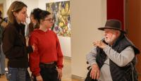 13 Artists; 13 Curators