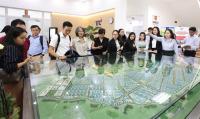 Investors explore Thanh Thanh Cong industrial zone ecosystem