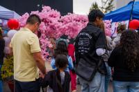 Crowds, Characters  and Food:  A Worcester Celebration of  Immigrant Culture