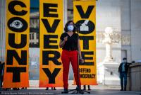 The Margin of Effort: How Election Volunteering Can Help Save Democracy