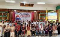 Gov. Bonifacio Lacwasan Supports Expanded Nihongo Training in Mountain Province