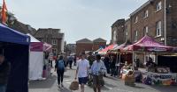 UK's biggest one day Christmas market set to take place in Taunton