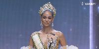 Jihan Dimack of Tanzania crowned Miss Grand International 2026 in Thailand