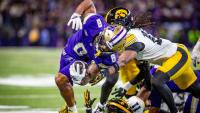 Day After: 3 Observations from Iowa Loss