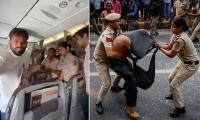 Leader of Gen-Z 'Cockroach party' is among 2,000 arrested at protest as they demand India's election chief resigns