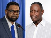 Lewis Tells Ali: Guyanese Must Not Become Spectators to Their Own Oil Wealth