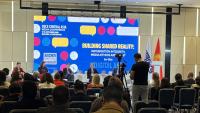 Teaching Journalism in the Age of AI: Universities Seek New Approaches at Central Asian Media Conference in Bishkek