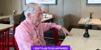 A 92-year-old North Carolina man got so bored 2 months into retirement that he applied to work at Chick-fil-A…