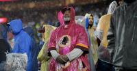Daily Slop: Bad weather coming; 6 players out; Jayden Daniels is back for ‘must win’ game vs division-leading Giants
