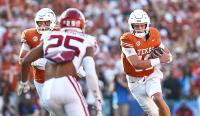 Texas vs Oklahoma Computer Picks: Our Best Week 6 Player Prop Projections