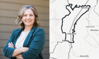 Senate District 11 candidate: Virginia Stapleton