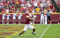 Highlights: Cougars pounce on Cyclones en route to 5-0 start