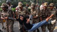 India detains thousands, locks down Delhi to foil 'Cockroach' youth movement protests